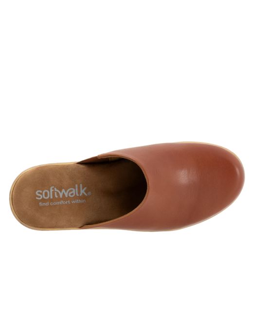 Softwalk® Brown Felida