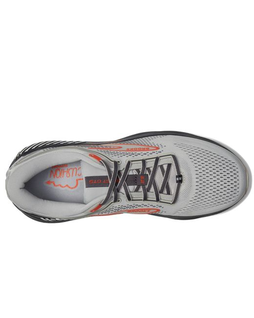 Brooks Beast Gts 23 in Gray for Men Lyst