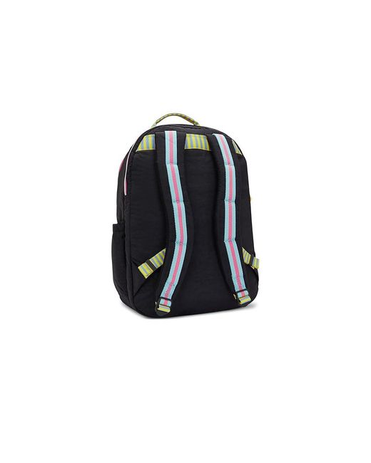 Kipling Black Seoul Xl Backpack Bags True Fc25, Nylon