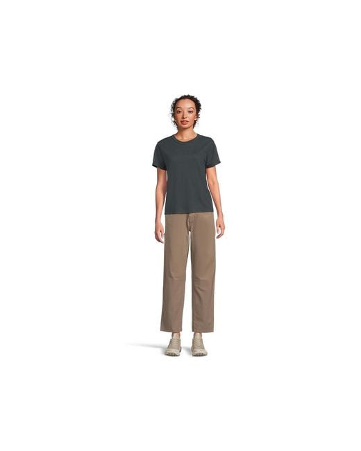 Prana Black Rock Ridge Carpenter Pants Casual Pants, Cotton/Spandex