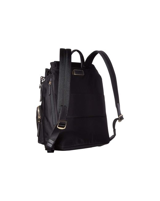 Tumi Synthetic Voyageur Rivas Backpack in Black - Save 1% ...