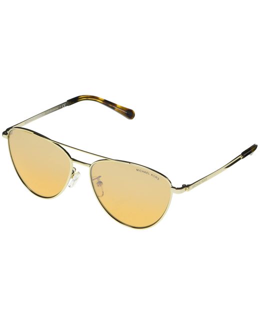 Michael Kors Black Mk1056 Barcelona 10147h Women's Sunglasses