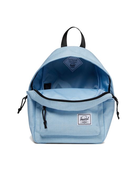 Herschel Supply Co. Blue Herschel Classic Mini Backpack