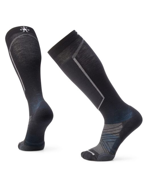 Smartwool Ski Targeted Cushion Extra Stretch Over The Calf in Blue for