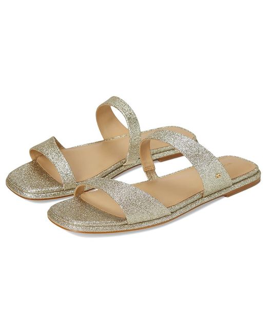 MICHAEL Michael Kors Multicolor Jaida Flat Sandal