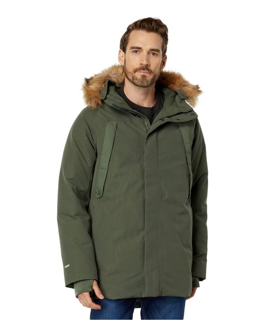 The North Face New Outerboroughs Jacket in Green for Men | Lyst