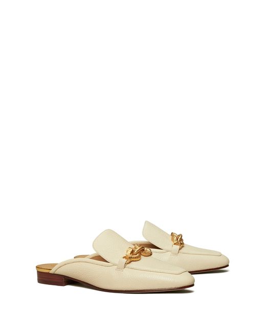 tory burch jessa backless loafer