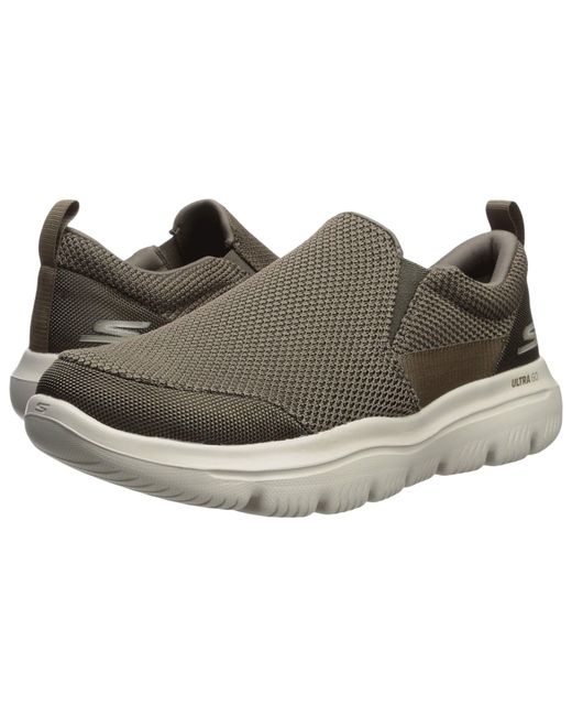 Skechers Synthetic Go Walk Evolution Ultra - Impeccable for Men - Lyst