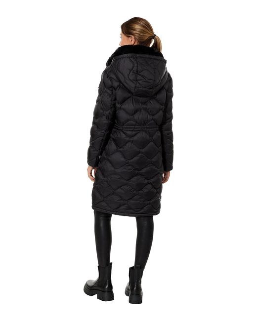 Long mk cheap coat