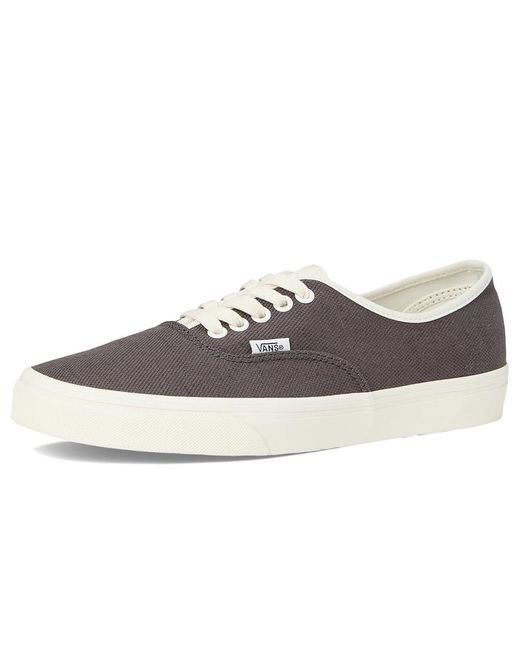 Vans Black Authentic Lace-Up Boots 5.5