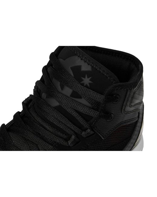 Dc Metallic Versatile Hi Shoes/ 10 D for men