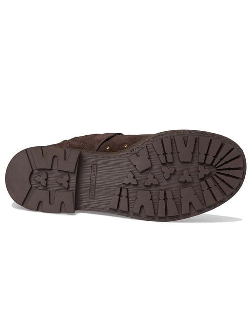 Lucky Brand Brown Caytina Shoes 8 B