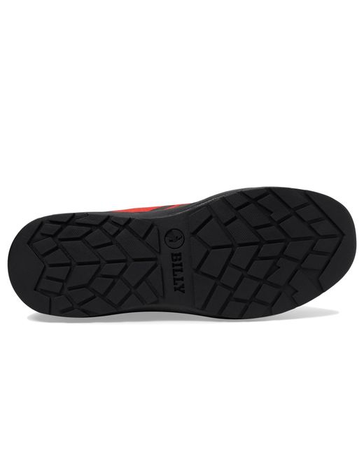 BILLY Footwear Red Billy Sport Inclusion for men