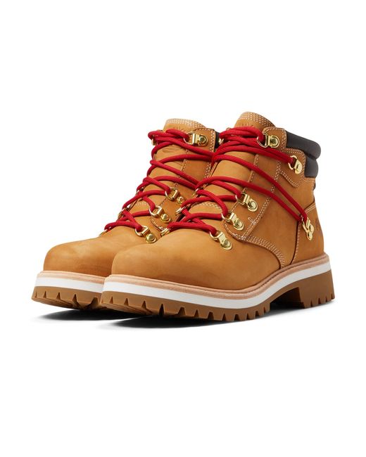 timberland vibram lux