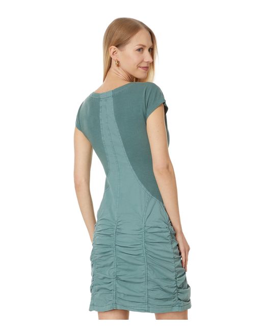 XCVI Green Aviana Dress
