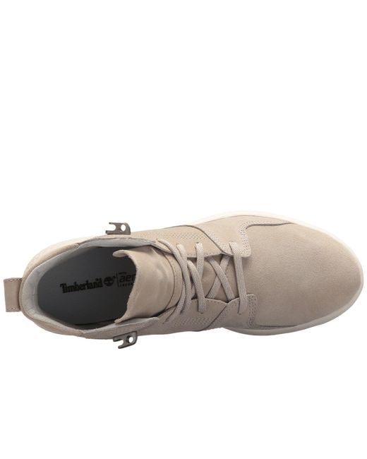 timberland women's flyroam hiker sneakers