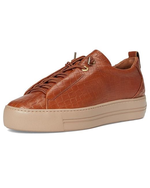 Paul Green Brown Zena Shoes