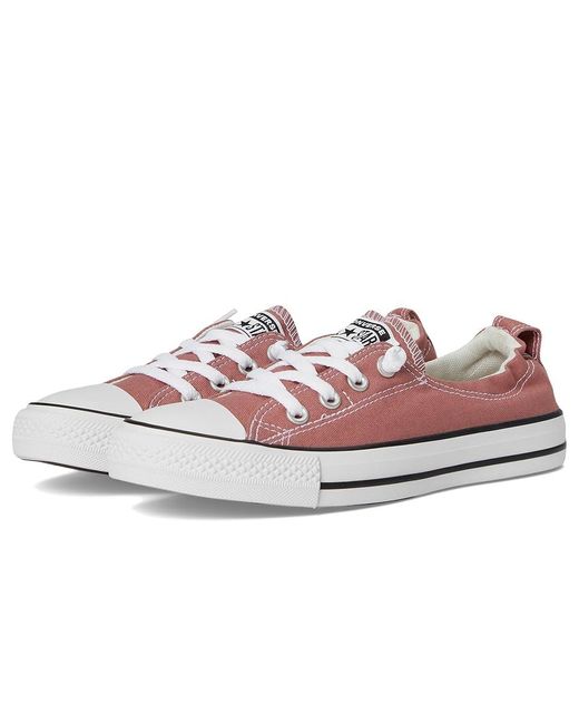Converse White Chuck Taylor All Star Shoreline Slip-On Sneaker Cold Weather Boots, Canvas