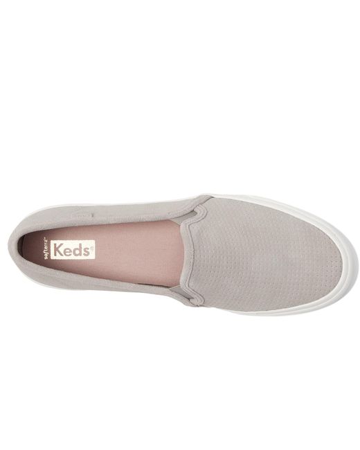 keds perf suede