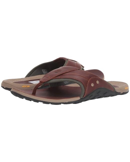 danner flip flops
