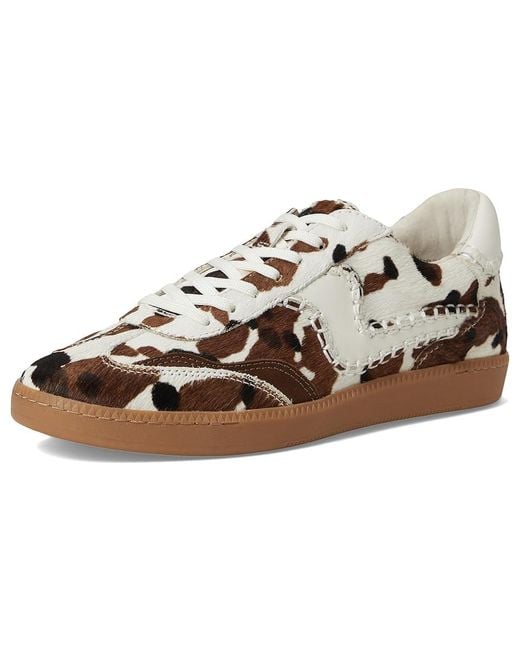 Dolce Vita Metallic Bntcd Shoes, Suede/Synthetic