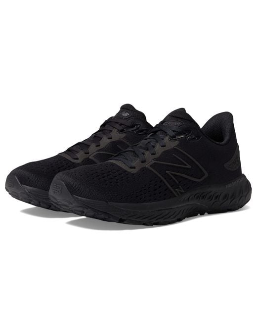 New Balance Fresh Foam X 880v12 in Black Lyst