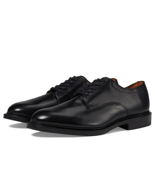 Allen Edmonds Black Oxford Allen Edmonds Park Avenue Black Cap Toe Oxford  Dress Shoes Men's