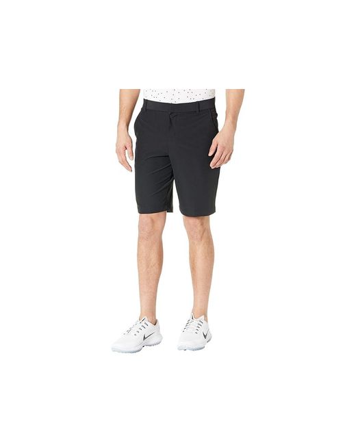 Nike Black Flex Hybrid Shorts Shorts/ Polyester/Spandex for men