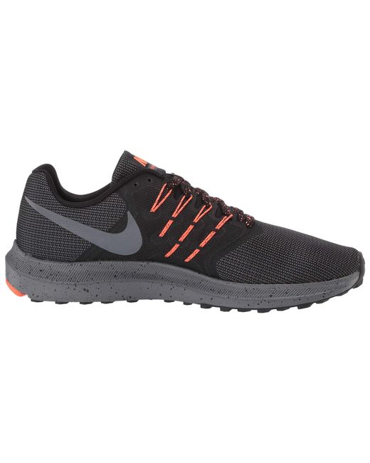 Nike Run Swift Se (black/dark Grey/total Crimson) Men's Running Shoes in  Gray for Men | Lyst
