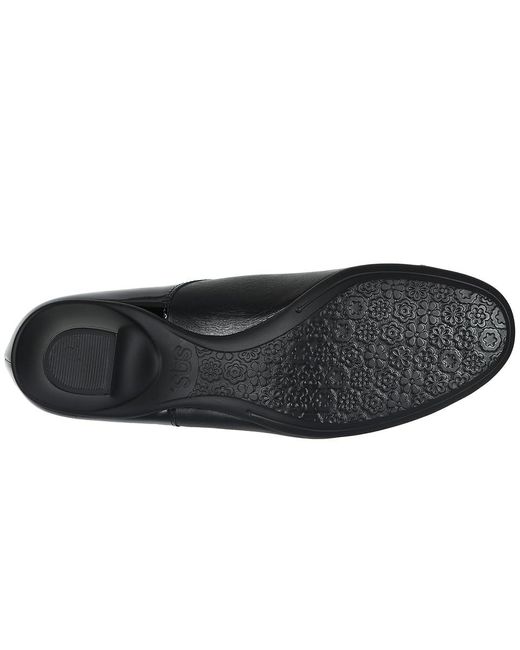 SAS Black Isabel (/ Patent) Shoes