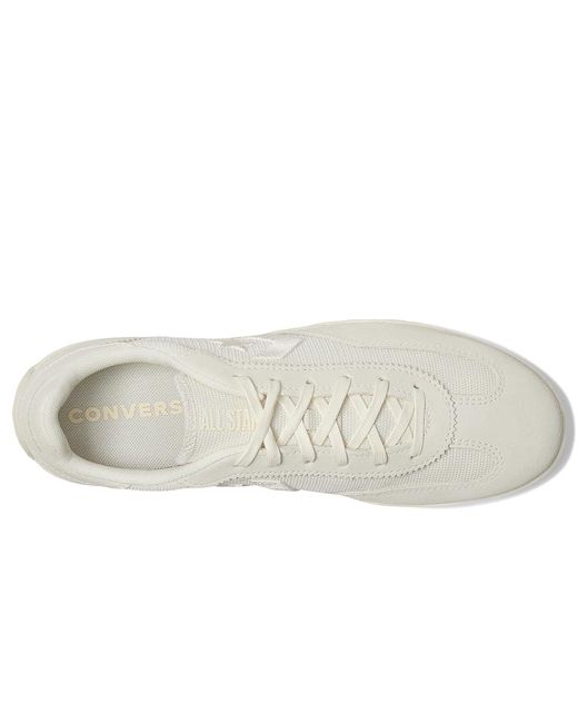 Converse White Run Star Trainer Lace-Up Boots Egret/Egret/Egret 3