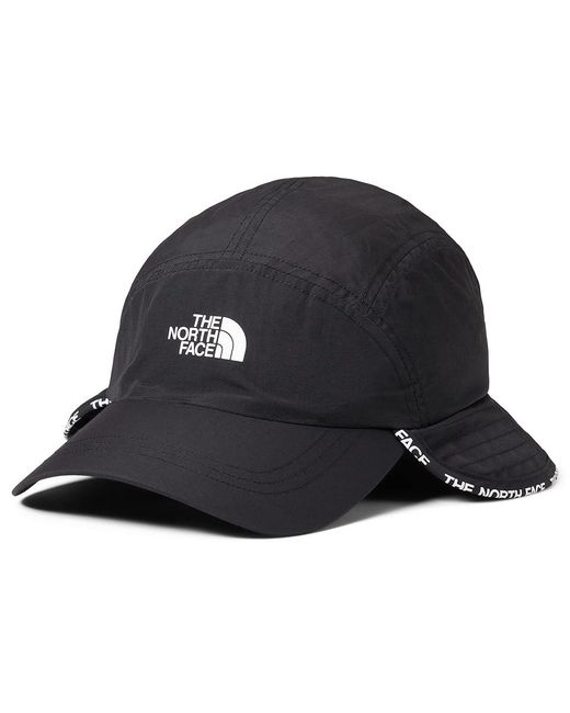 The North Face Black Cypress Sunshield (Tnf) Caps