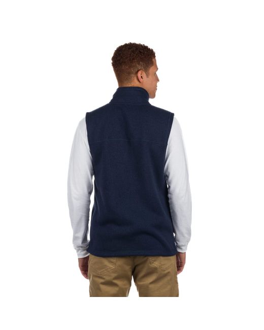 The North Face Tsillan Vest in Blue for Men | Lyst