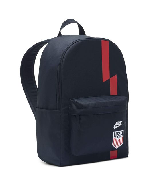 nike dark blue backpack