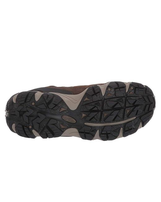 Oboz Multicolor Sawtooth Ii Low B-Dry Shoes 8 D for men