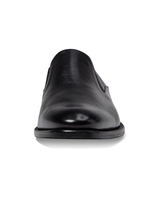 To Boot New York Black Crane Shoes, Leather for men