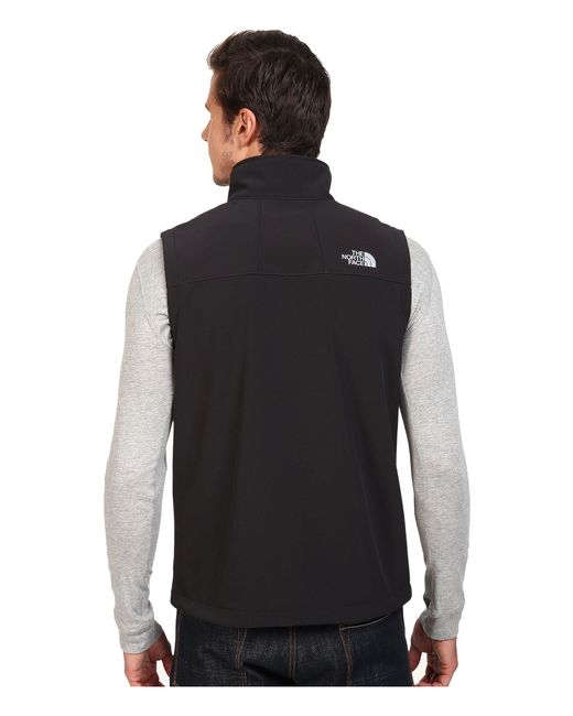 north face bionic vest