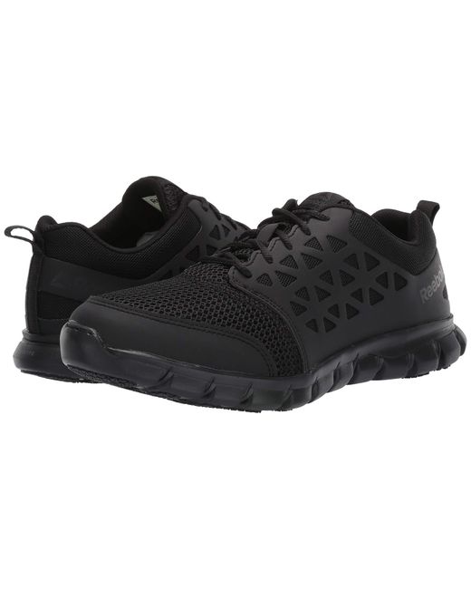 reebok sublite cushion work at