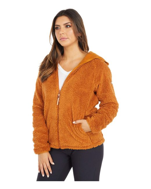 burton women's lynx hood