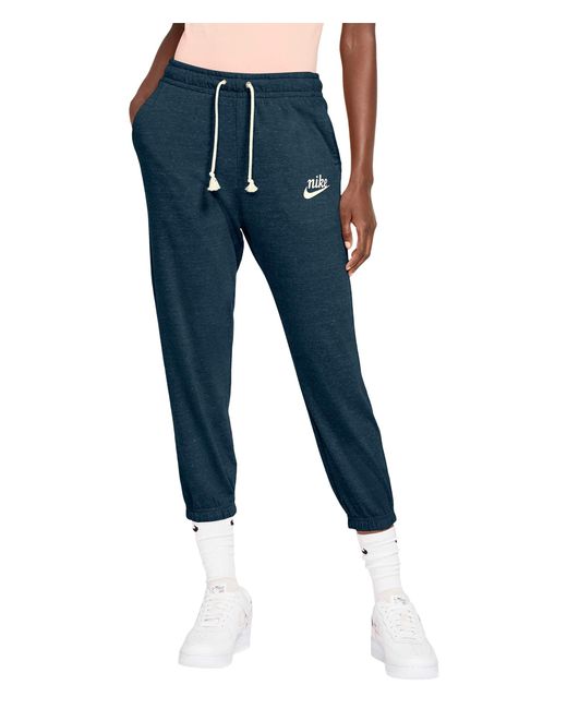 nike cotton capris
