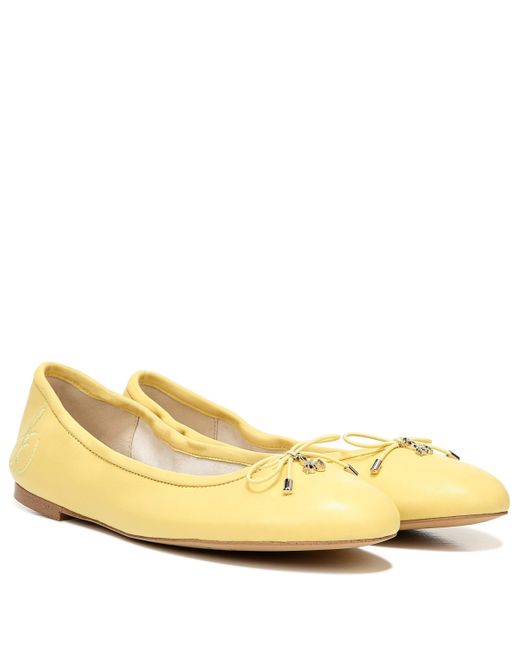 yellow sam edelman