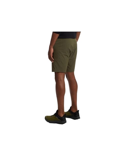 Arc'teryx Black Gamma Sl Shorts 9 Shorts, Nylon for men