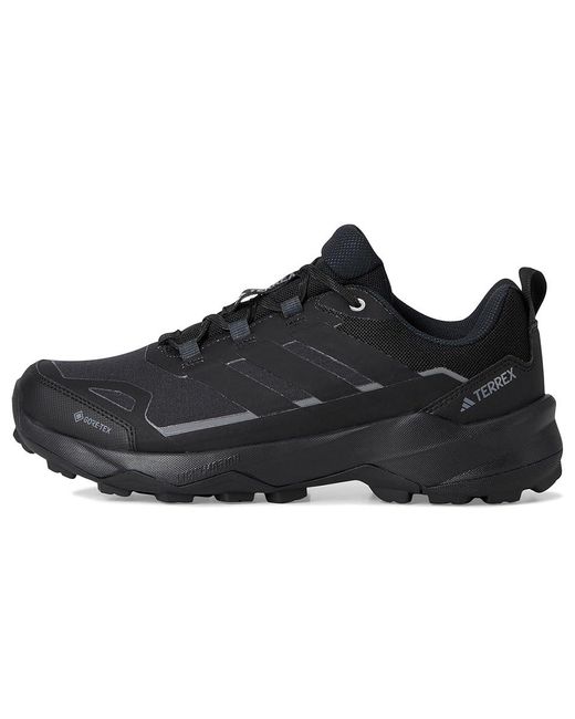 Adidas Originals Black Terrex Skychaser Ax5 Gore-Tex Hiking Shoes Climbing Shoes//Carbon 7 D for men