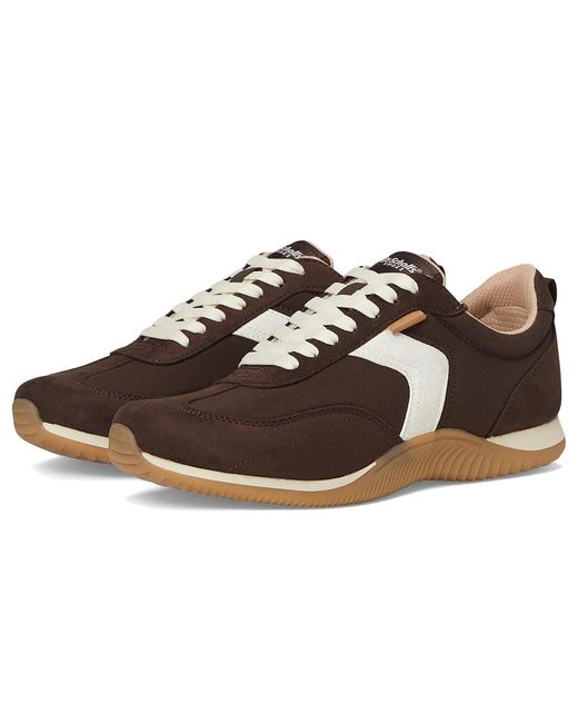 Dr. Scholls Multicolor Good Ol Days Lace-Up Shoes Shoes, Synthetic