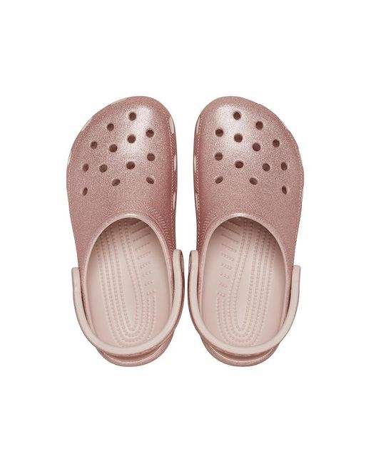 CROCSTM Pink Classic Clog