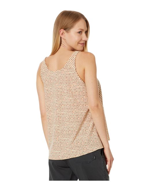Toad&Co Natural Sunkissed Tank
