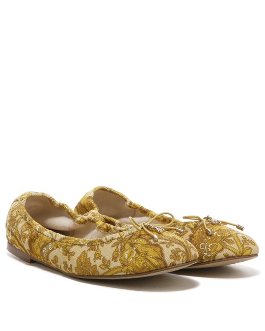 Sam Edelman Felicia in Yellow Lyst