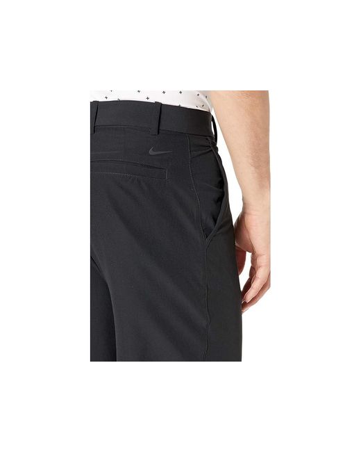 Nike Black Flex Hybrid Shorts Shorts/ Polyester/Spandex for men
