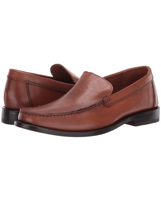 Bostonian Leather Tisbury Loafer in Tan Leather (Brown) for Men - Save ...
