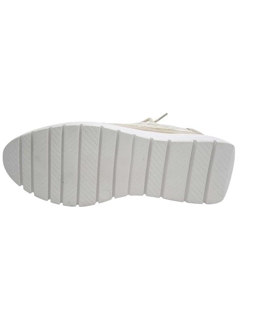 Vaneli Metallic Qubi ( Itess Fabric) Shoes